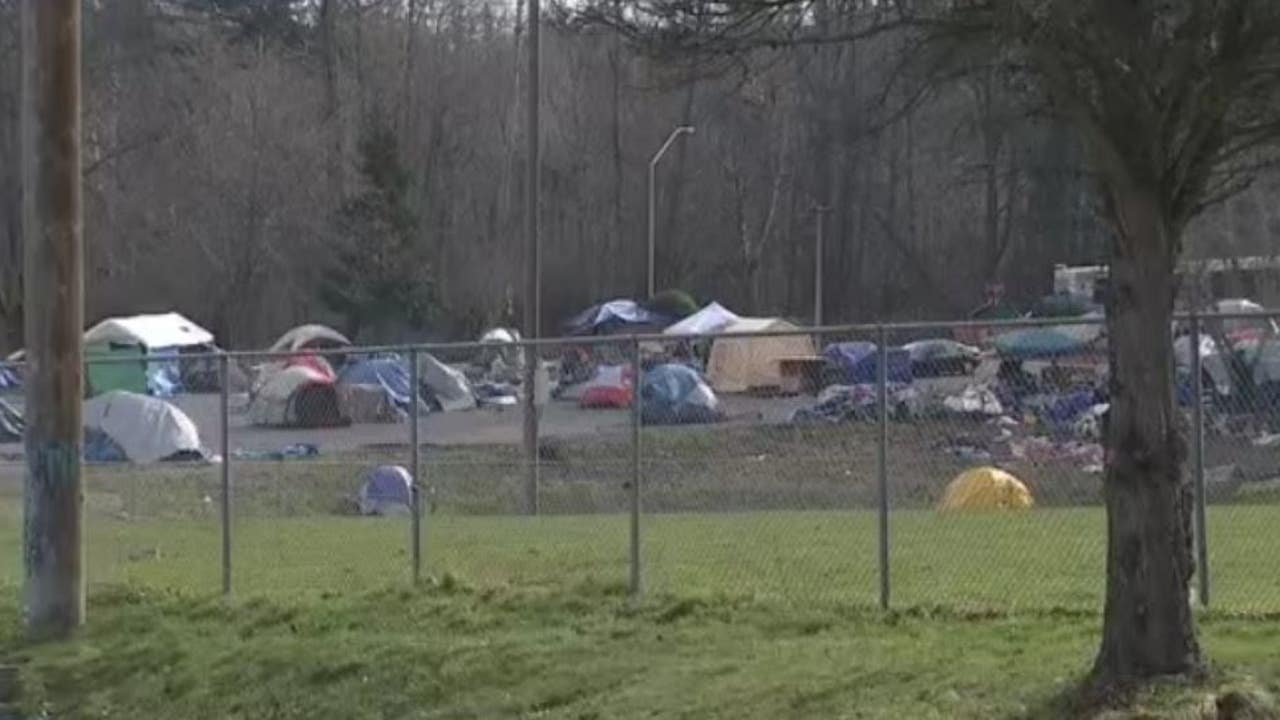 Bellingham mother demands action on safety around homeless camps after ...