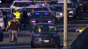 Man in custody after rush hour shooting on I-5 in Lakewood