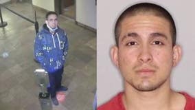 CAPTURED:  WSP Troopers and PSATTF detectives arrest Amber Alert suspect Carlos Coto in Tukwila