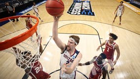 Oklahoma can’t hang with Timme, Gonzaga; top seed advances in NCAA Tournament