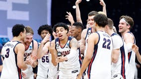 Gonzaga is No. 1 in preseason AP Top 25