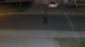 Listen to gunman's barrage of bullets hitting homes; help ID suspect who detectives say has the wrong house