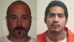 Francisco Gallardo and Adrian Bueno: Help find wanted felons suspected in deadly drive-by shooting