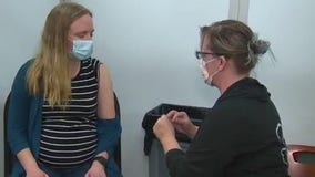Pregnant women now eligible in Washington state for COVID-19 vaccine