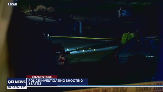 2 women shot near Seattle's Judkins Park