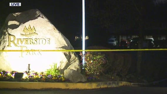 Two shot in suspected home invasion at Puyallup apartment complex