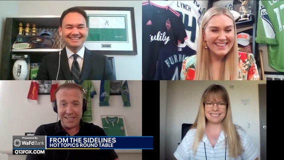 Just A Bit Outside: 2021 expectations for Mariners, Sounders, plus Sue Bird's dominance with the Storm