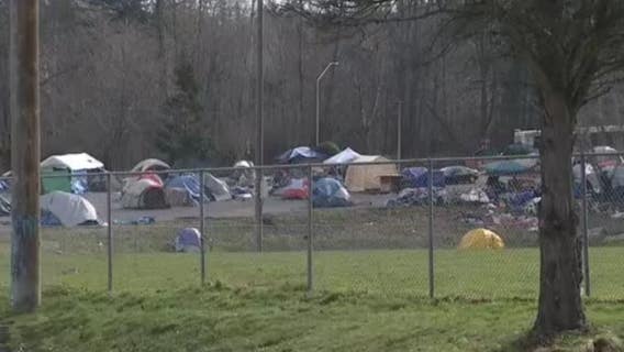Bellingham mother demands action on safety around homeless camps after man gropes her 11-year-old daughter