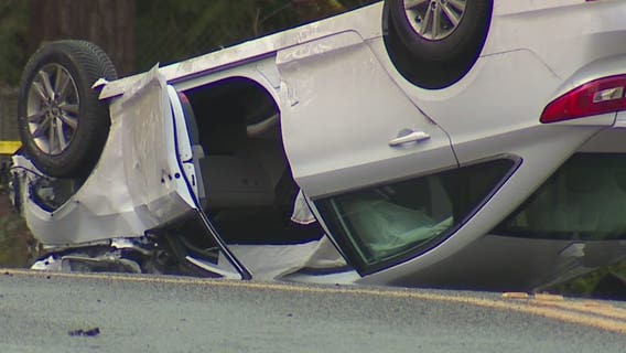 Man who caused deadly Puyallup crash said 'What collision?' when questioned at the scene