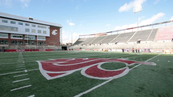 Gesa Field: Washington State University sells naming rights of field at Martin Stadium