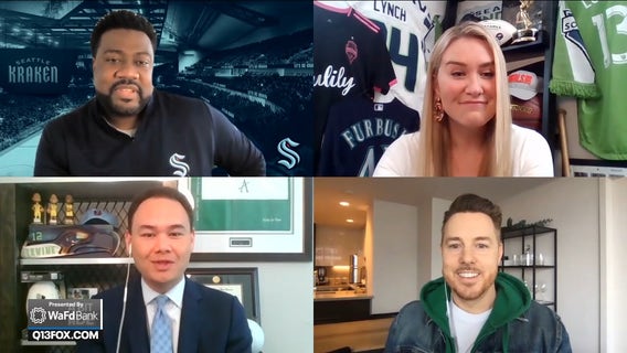 Just A Bit Outside: March Madness picks, Tiger Woods' new video game and talking hockey