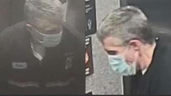 Help ID tricky thief who’s dressing like mail carrier, using postal key to steal from apartment residents