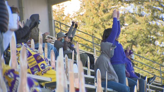 After lobbying, North Kitsap High parents allowed at football games