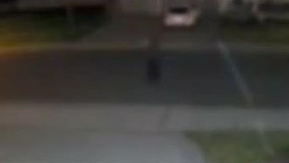 Listen to gunman's barrage of bullets hitting homes; help ID suspect who detectives say has the wrong house