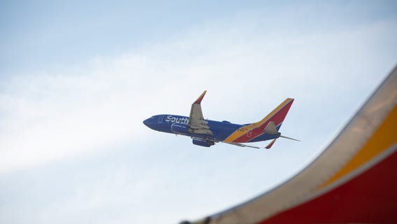Southwest Airlines to begin flying to Bellingham later this year
