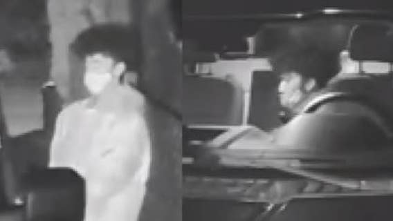 Help ID serial car prowl suspect detectives hope will stop before he gets hurt