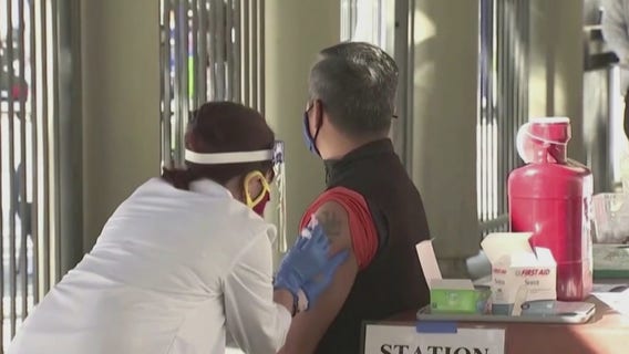 Seattle to get over 52,000 vaccine doses to give next week