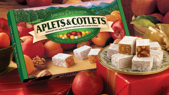 Liberty Orchards, company that makes Aplets and Cotlets, to close after 101 years in business