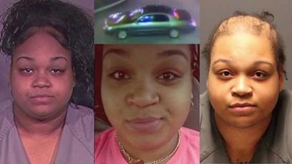 'Chicken scam' suspect accused of stealing thousands of dollars from stores