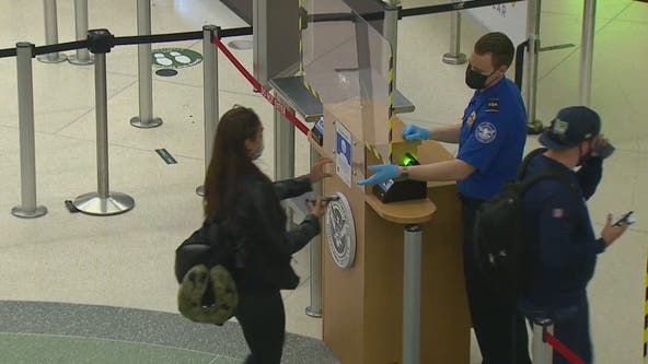 Sea-Tac Airport expecting largest crowds since the pandemic started ahead of spring break