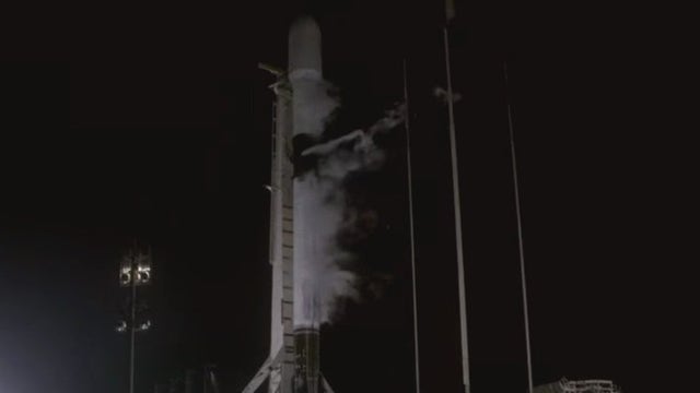 SpaceX delays Starlink launch again due to weather