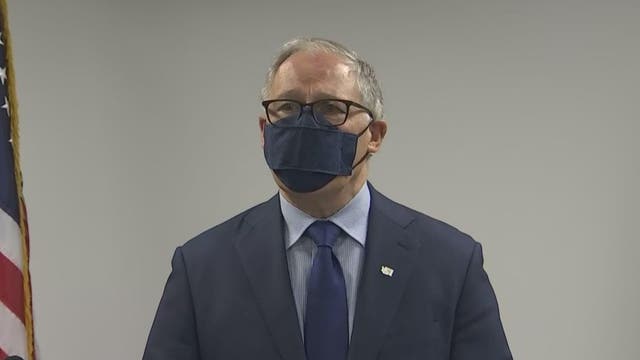 Inslee decries ‘horrendous surge’ of violence against Asians