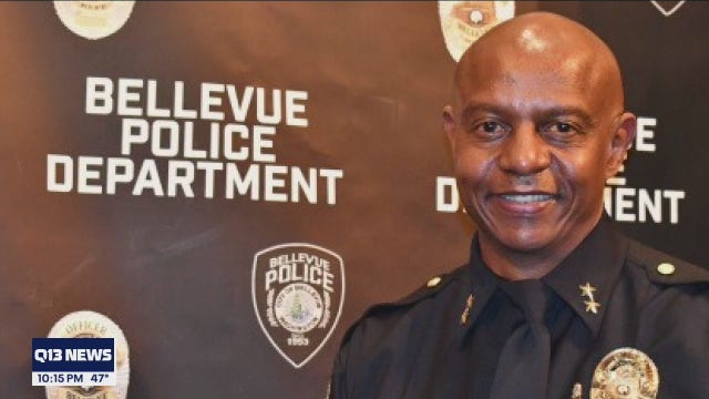 Bellevue welcomes new assistant police chief