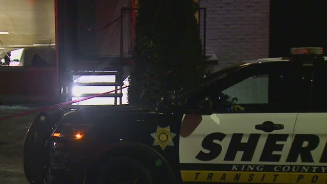 One man shot and injured during robbery at King County spa