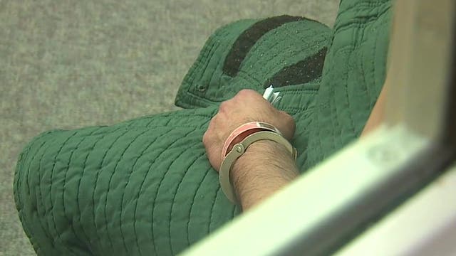 Seattle firefighter charged in child sex sting arrested again for 2019 rape