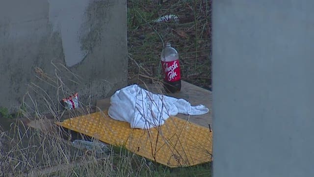 New Tacoma program will pay people experiencing homelessness to clean up trash