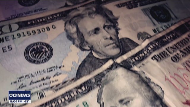 Washington families say $1,400 from new stimulus would make huge impact