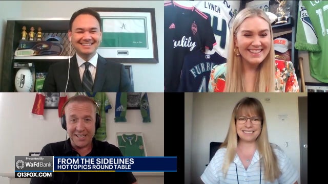 Just A Bit Outside: 2021 expectations for Mariners, Sounders, plus Sue Bird's dominance with the Storm