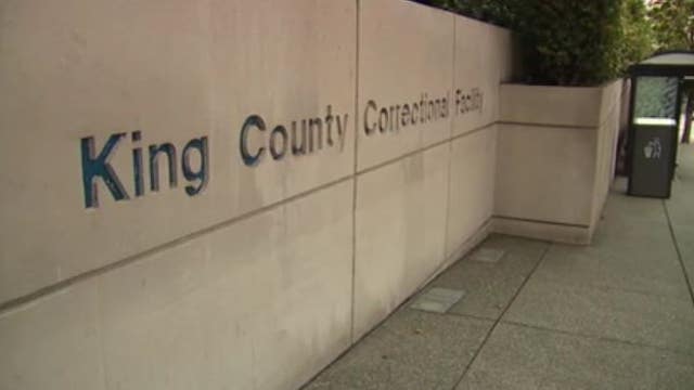 46 inmates at King County Correctional Facility test positive for coronavirus