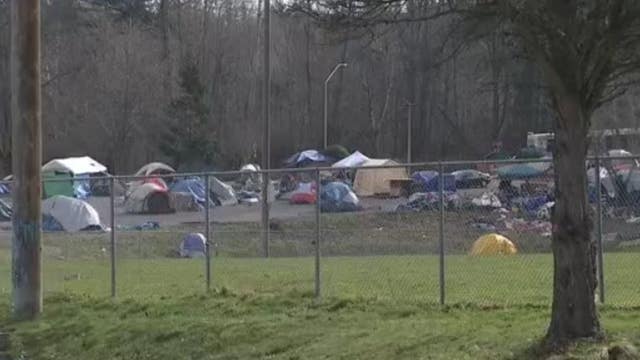 Bellingham mother demands action on safety around homeless camps after man gropes her 11-year-old daughter