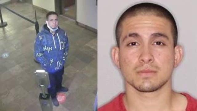 CAPTURED:  WSP Troopers and PSATTF detectives arrest Amber Alert suspect Carlos Coto in Tukwila