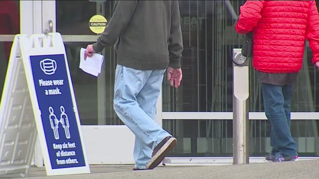 New vaccination site opens at Angel of the Winds Arena