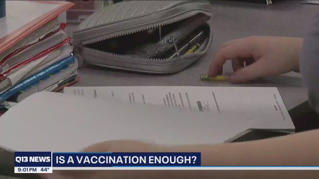 Parents and teachers disagree on how to safely return to in-person learning