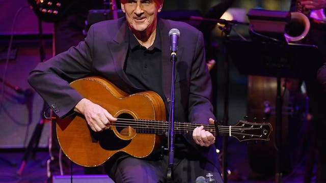 James Taylor Tacoma Dome concert rescheduled due to the pandemic