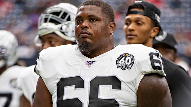 Gabe Jackson eager to provide a boost up front for Seahawks
