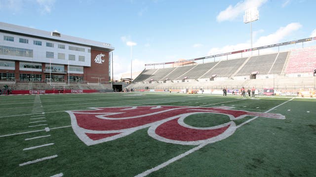Gesa Field: Washington State University sells naming rights of field at Martin Stadium