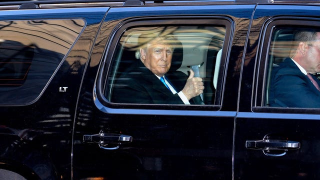 Trump adviser says former president is starting his own social media platform after permanent ban from others