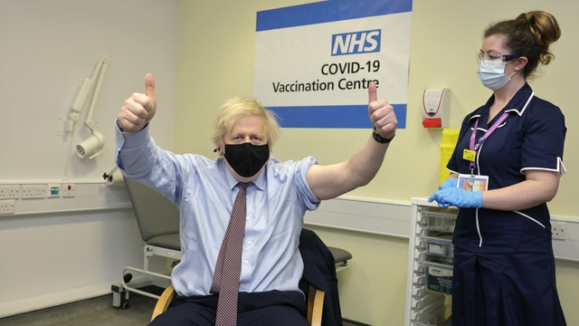 AstraZeneca COVID-19 vaccinations resume in Europe after blood clot reports