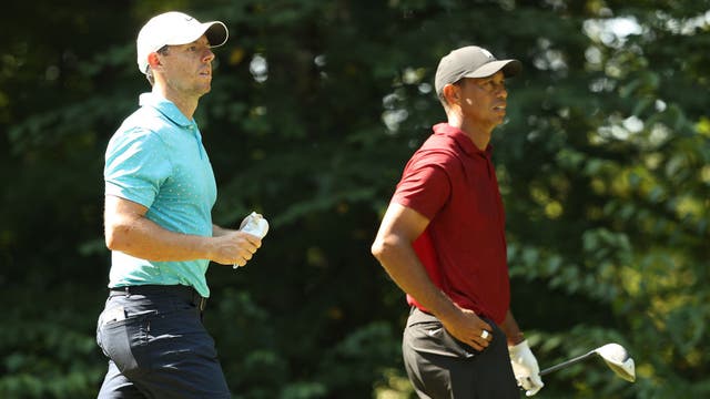 Tiger Woods 'might be able to get home' soon to continue recovery process, Rory McIlroy says