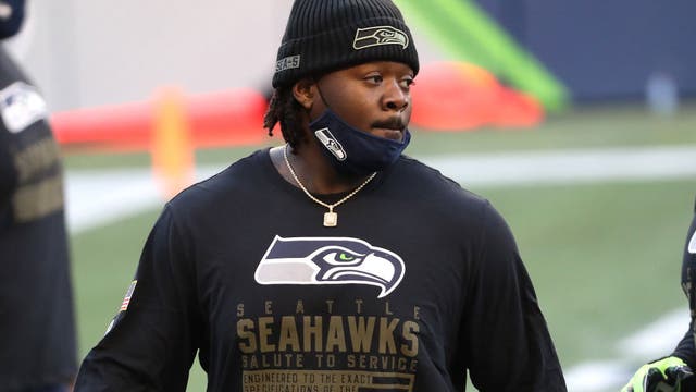 'It's been real 12s': Seahawks' Jarran Reed says he's leaving the team Friday