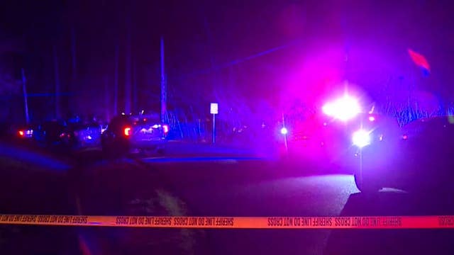 Suspect identified in Thurston County home disturbance involving injured deputy