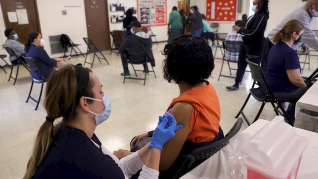 New walk-in vaccination sites open in 2 Seattle neighborhoods for those 60 and older