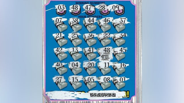 'You'd better sit down': Oakland County woman wins $4M in scratch-off
