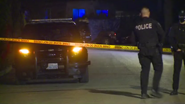 Neighbor discovers person shot dead inside Federal Way home