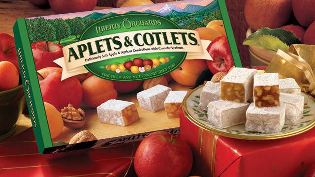 Liberty Orchards, company that makes Aplets and Cotlets, to close after 101 years in business