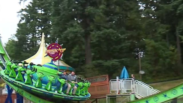 Wild Waves amusement park hiring 600 people ahead of June reopening